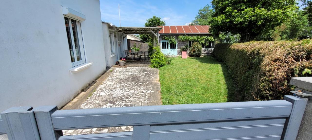 Les Chails Gite Les Forges  Exterior foto
